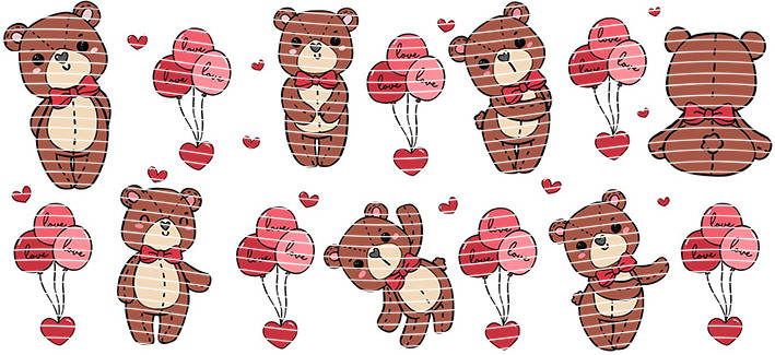 16oz Valentine-J8-265